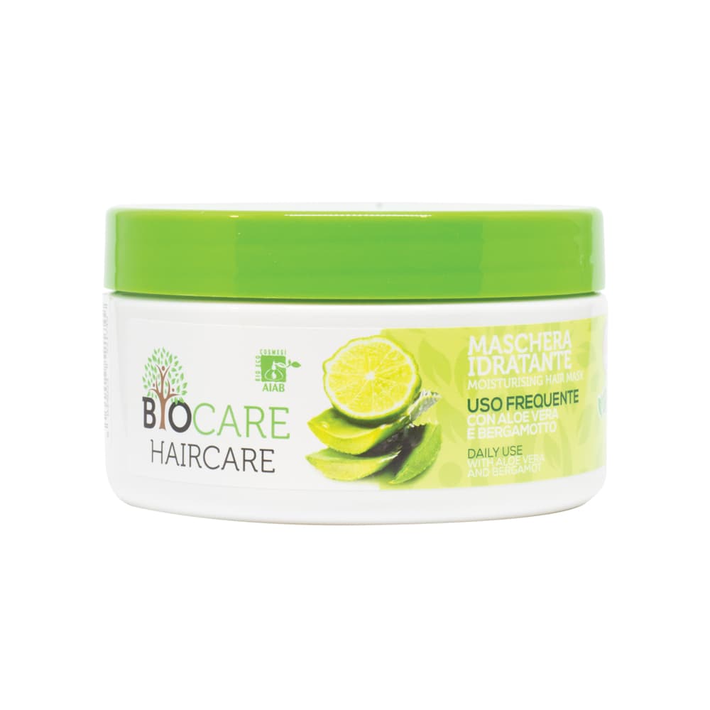 Biocare Maschera Capelli Per Uso Frequente