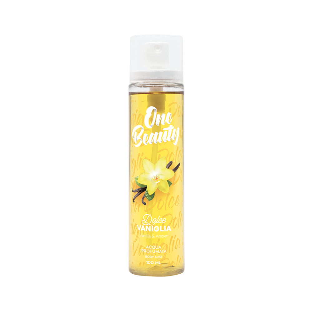 One Beauty- Acqua Profumata 100 ml- Dolce Vaniglia
