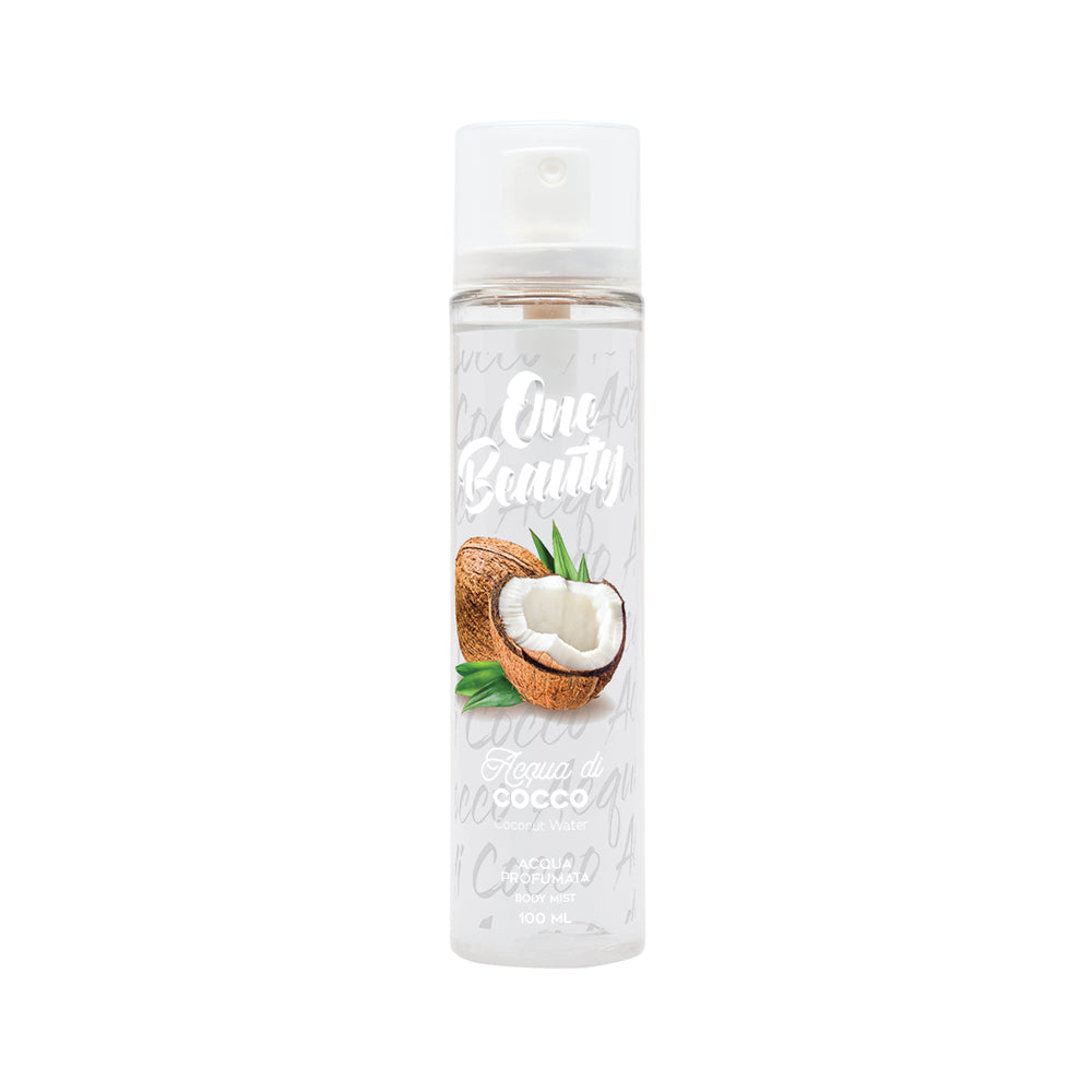 One Beauty- Acqua Profumata 100 ml- Acqua di Cocco