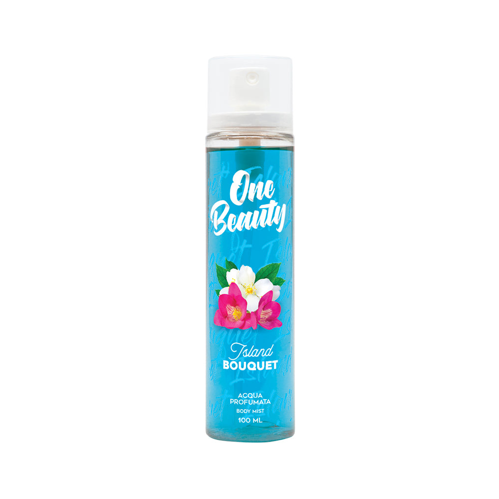 One Beauty- Acqua Profumata 100 ml- Island Bouquet