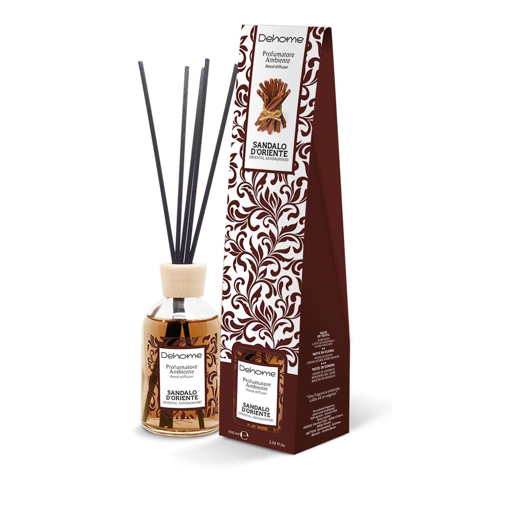 Sandalo D'Oriente Profumatore Ambiente  100 ml