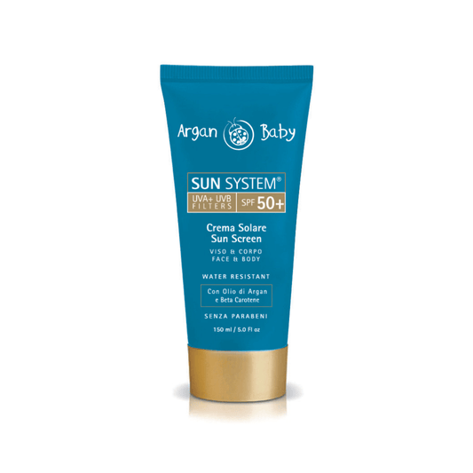 Baby Sun Cream SPF50+