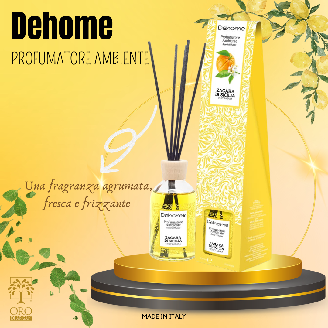 Zagara Di Sicilia Profumatore Ambiente  100 ml