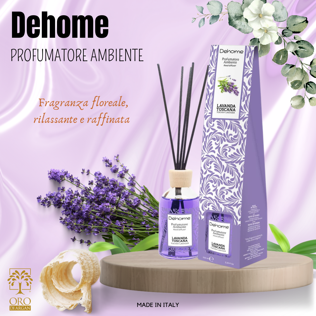 LAVANDA TOSCANA Profumatore Ambiente  100 ml