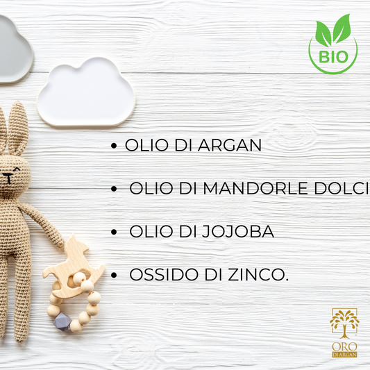 Moisturizing Cream 250ml