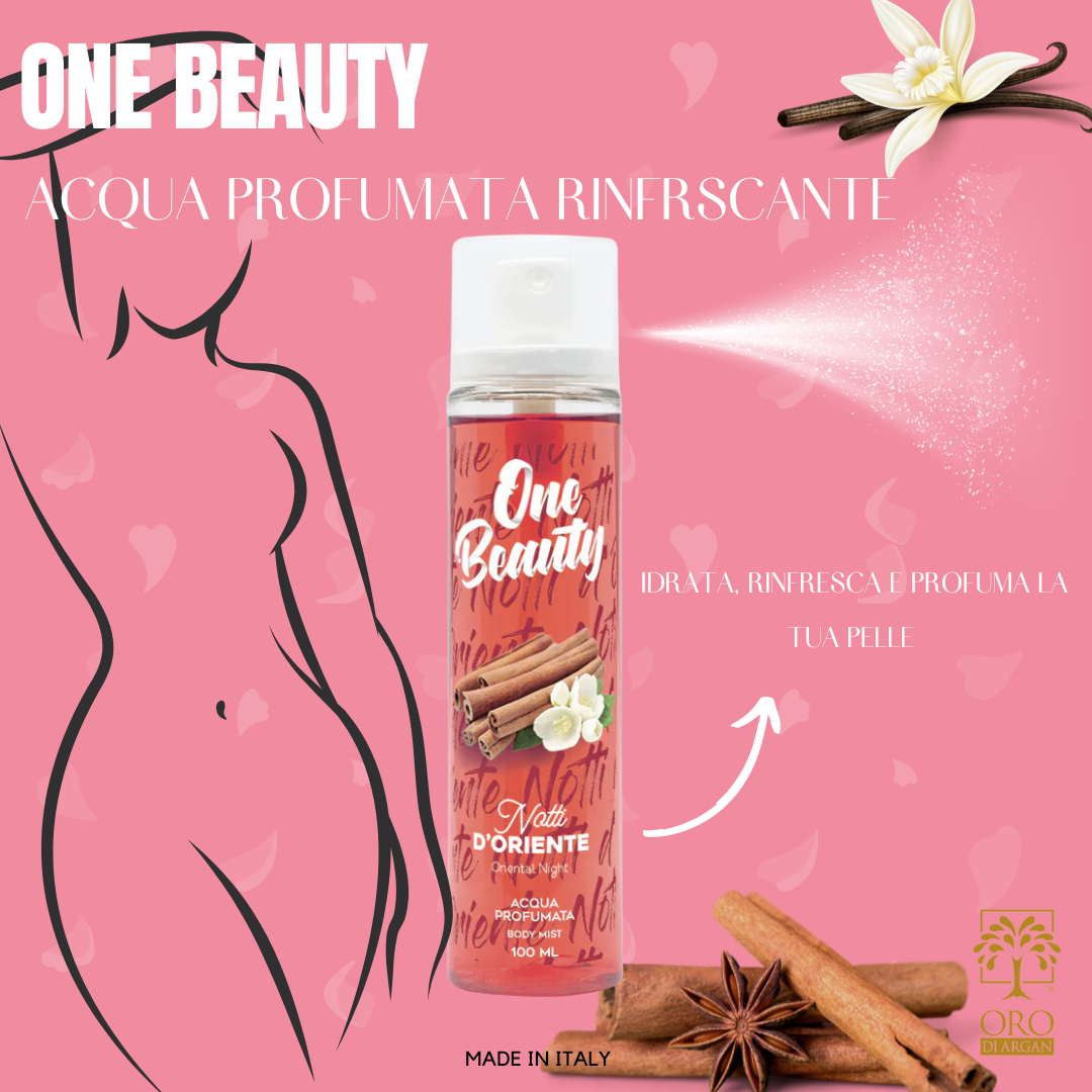 Notti D'Oriente Acqua Profumata  100 ml
