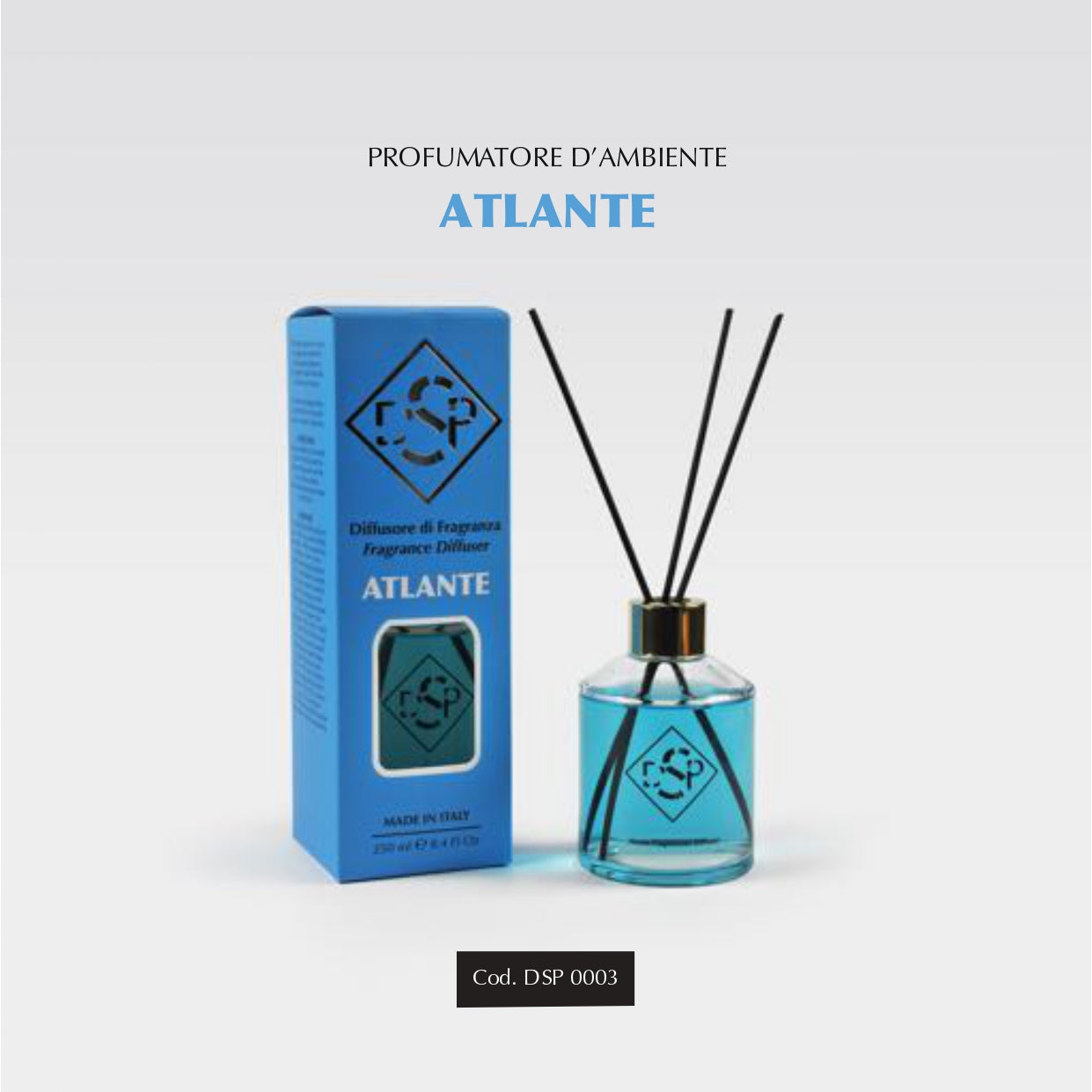 Atlante Ocean Paradise Profumatore d’ambiente 250 ml