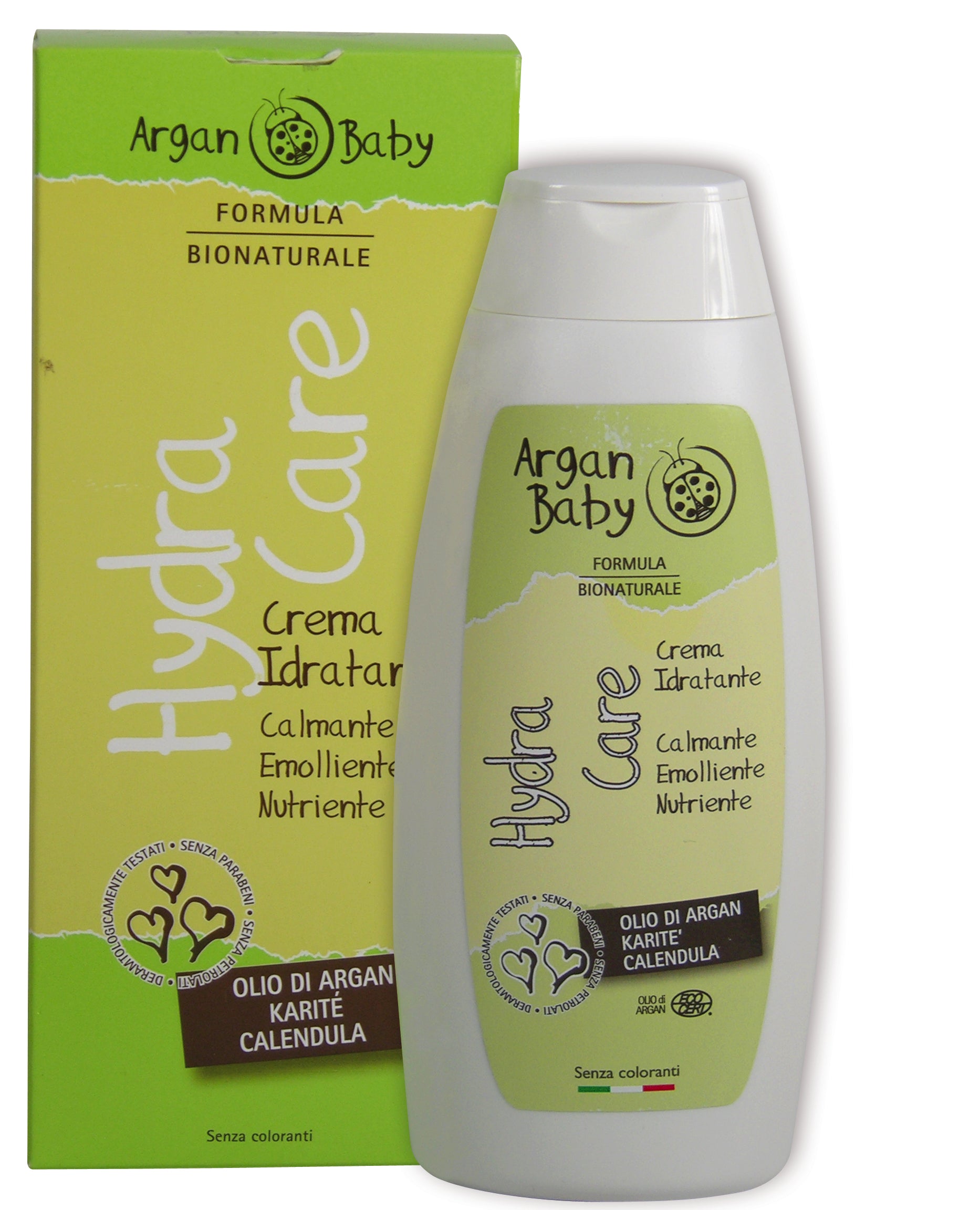 Crema Idratante 250ml