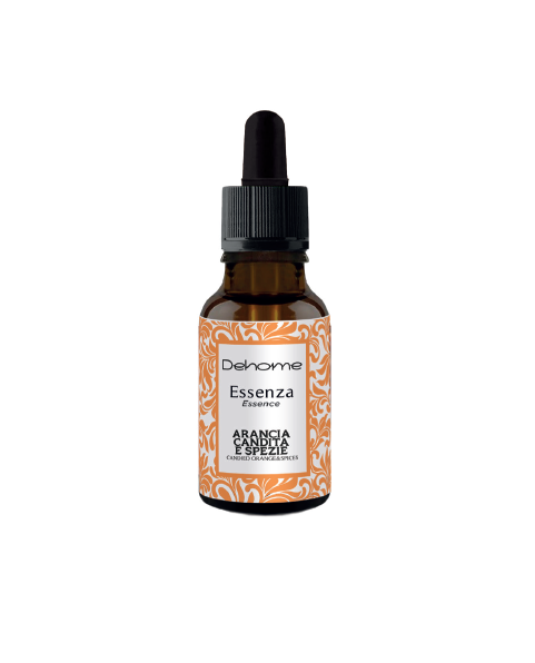 Essenza Arancia Candita e Spezie | 15ml