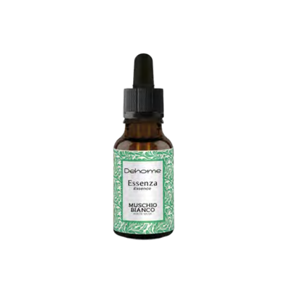 Essenza Muschio Bianco | 15ml