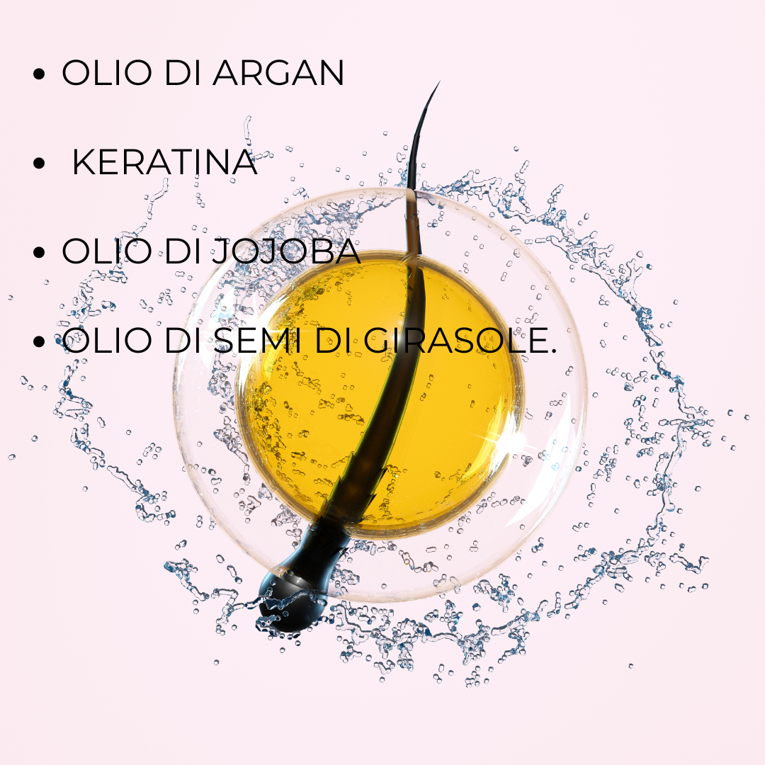 Maschera ristrutturante