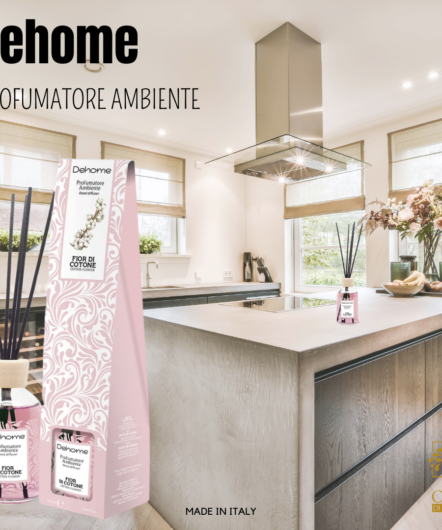 FIORI DI COTONE Profumatore Ambiente  100 ml