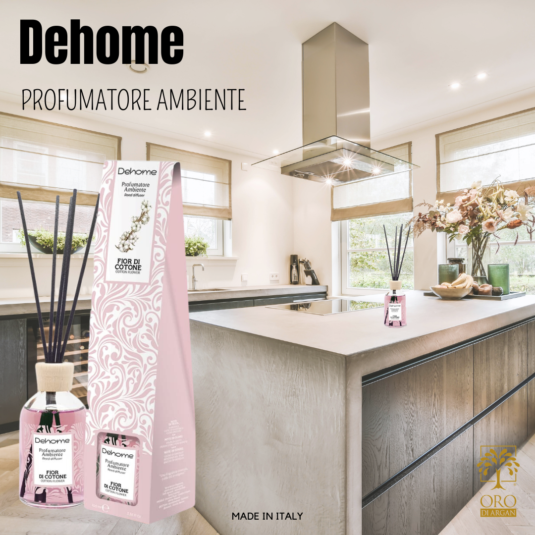 FIORI DI COTONE Profumatore Ambiente  100 ml