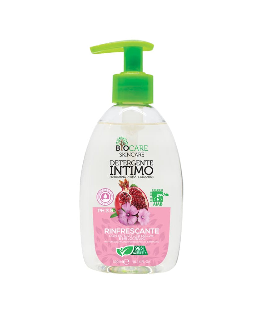 BioCare Detergente Intimo Delicato Rinfrescante 300ml