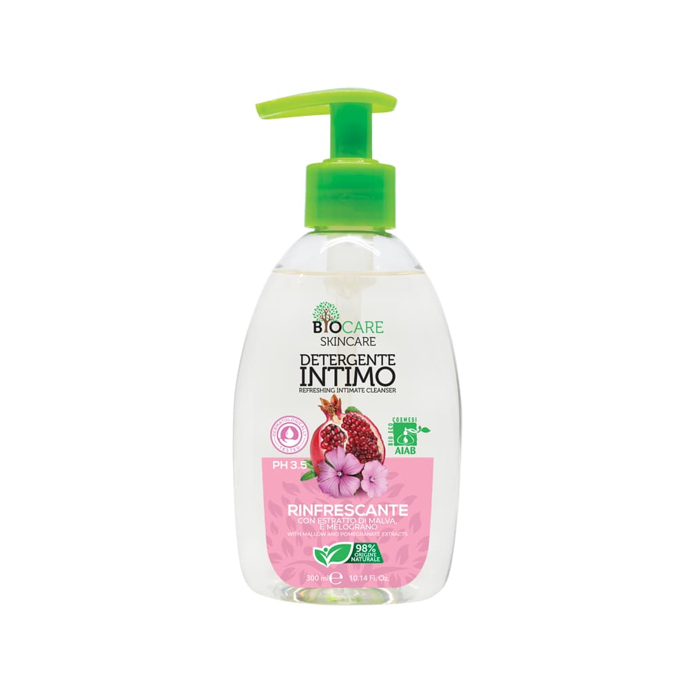 BioCare Refreshing Delicate Intimate Cleanser 300ml