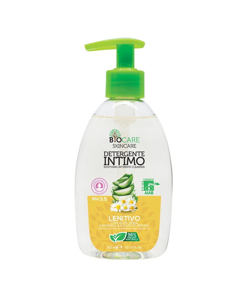 BioCare Detergente Intimo Delicato Lenitivo 300ml