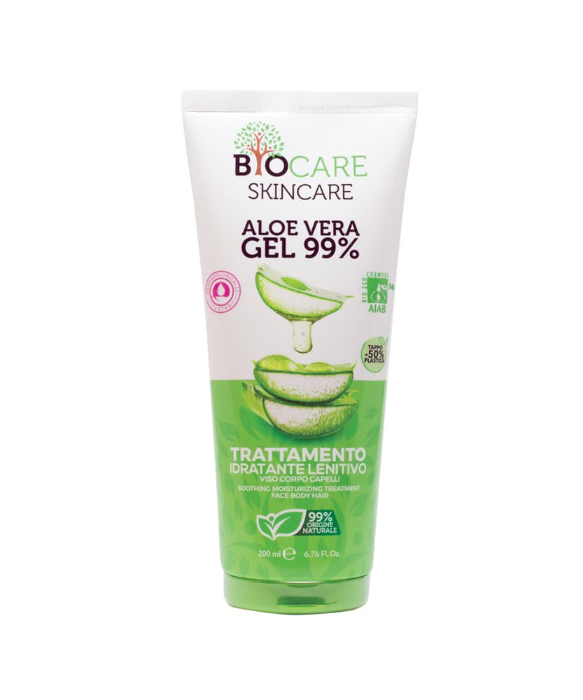 BIOCARE ALOE VERA GEL 99% - 200ml