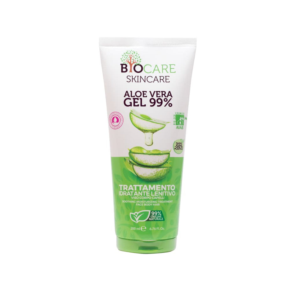 BIOCARE ALOE VERA GEL 99% - 200ml