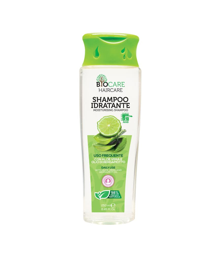 BIOCARE Moisturizing SHAMPOO FOR FREQUENT USE