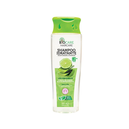 BIOCARE Moisturizing SHAMPOO FOR FREQUENT USE