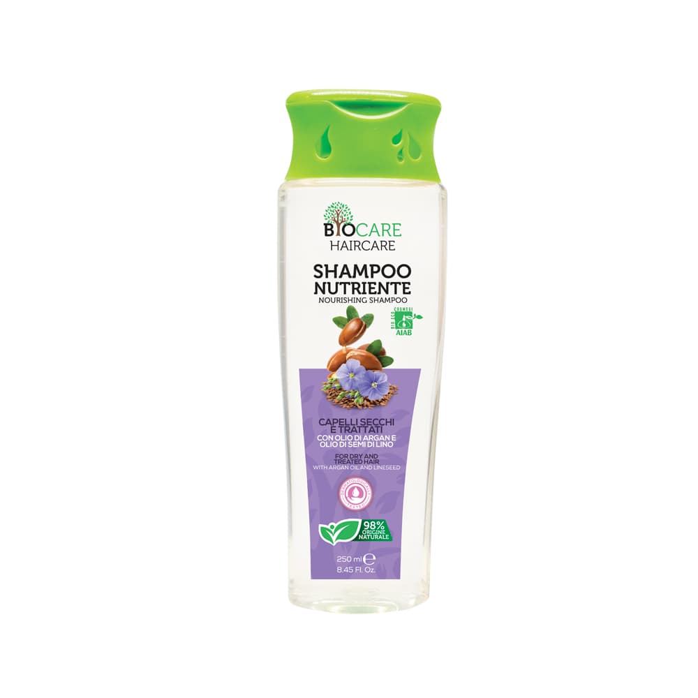 BIOCARE Nourishing SHAMPOO FOR DRY AND TREATED HAIR