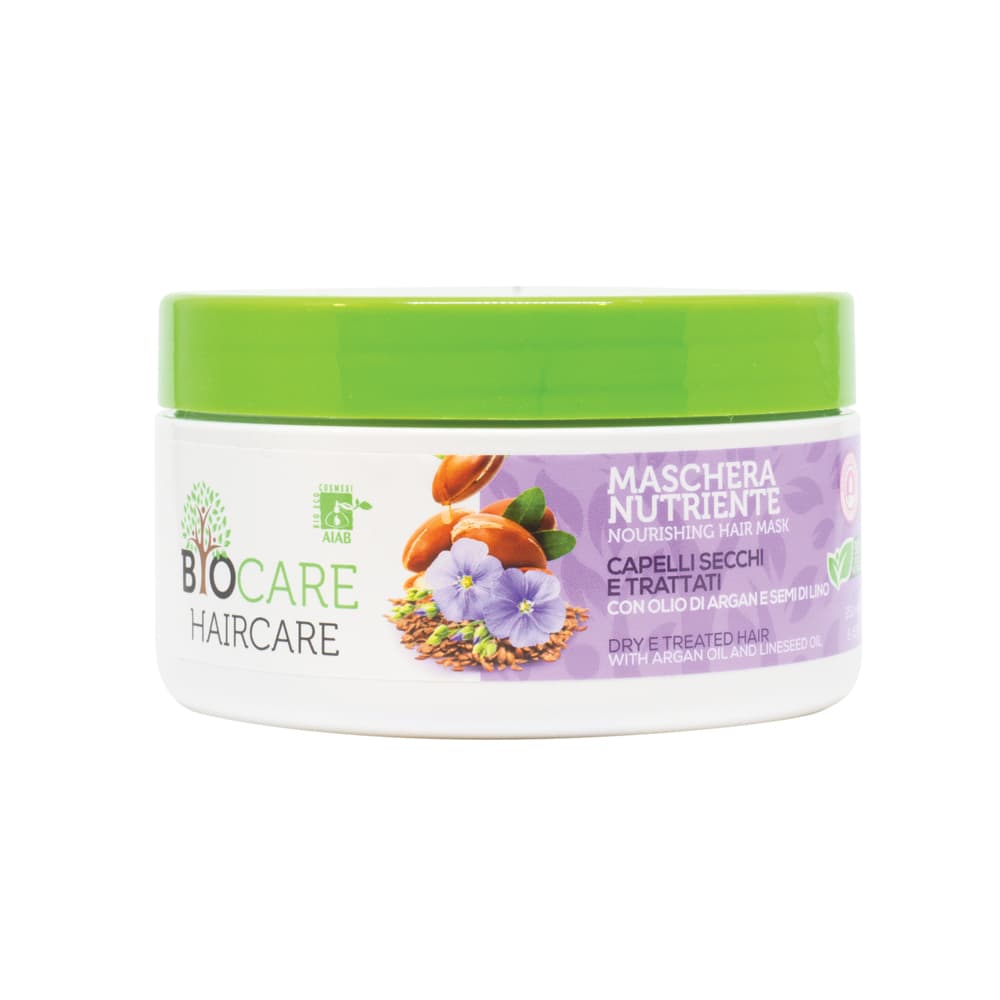 BIOCARE MASK FOR DRY AND TREATED HAIR