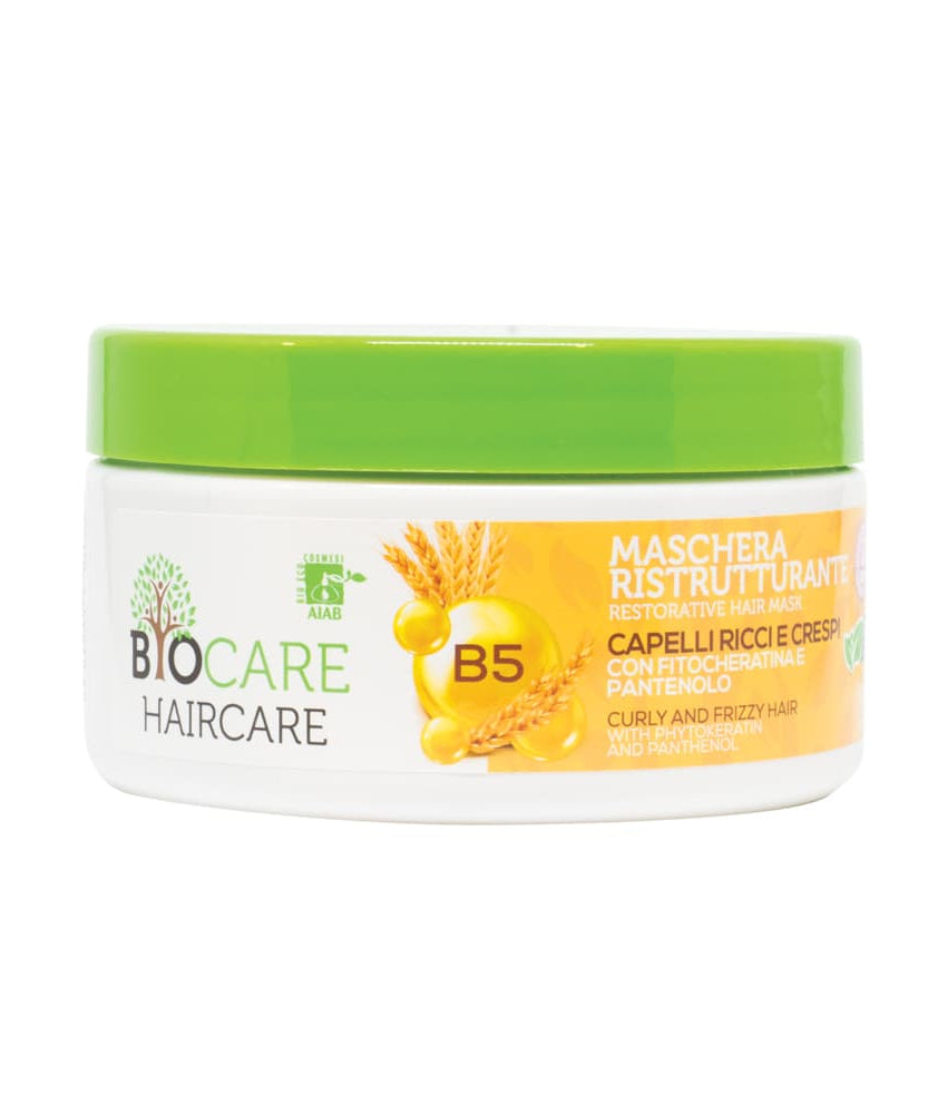 BIOCARE MASK FOR CURLY AND FRIZZY HAIR