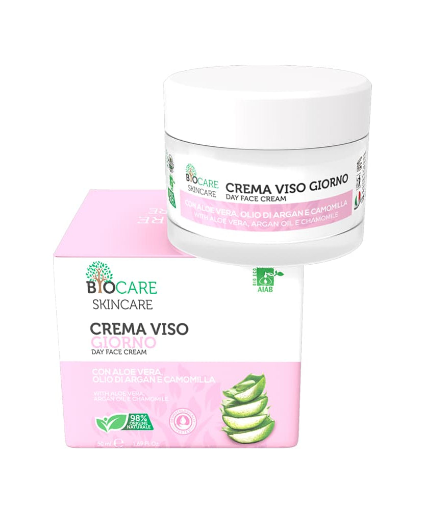 BioCare Crema Idratante Giorno 50ml