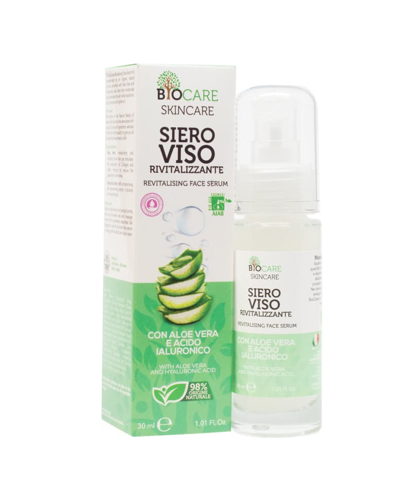 Siero Viso Rivitalizzante - 50ml