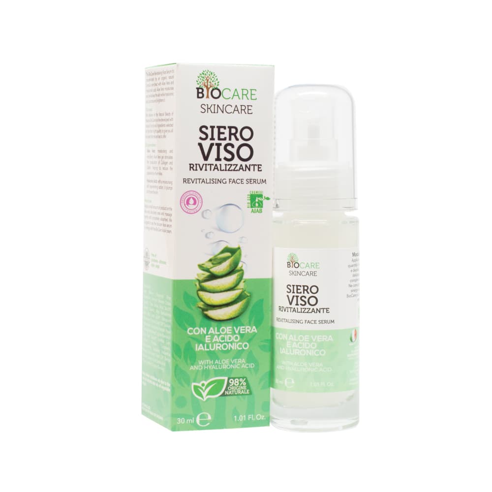 Siero Viso Rivitalizzante - 50ml