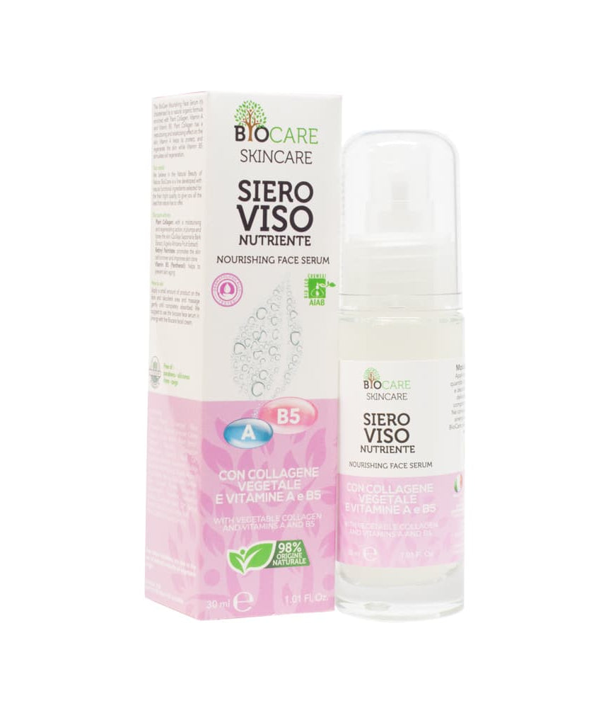 Siero Viso NUTRIENTE 30ml