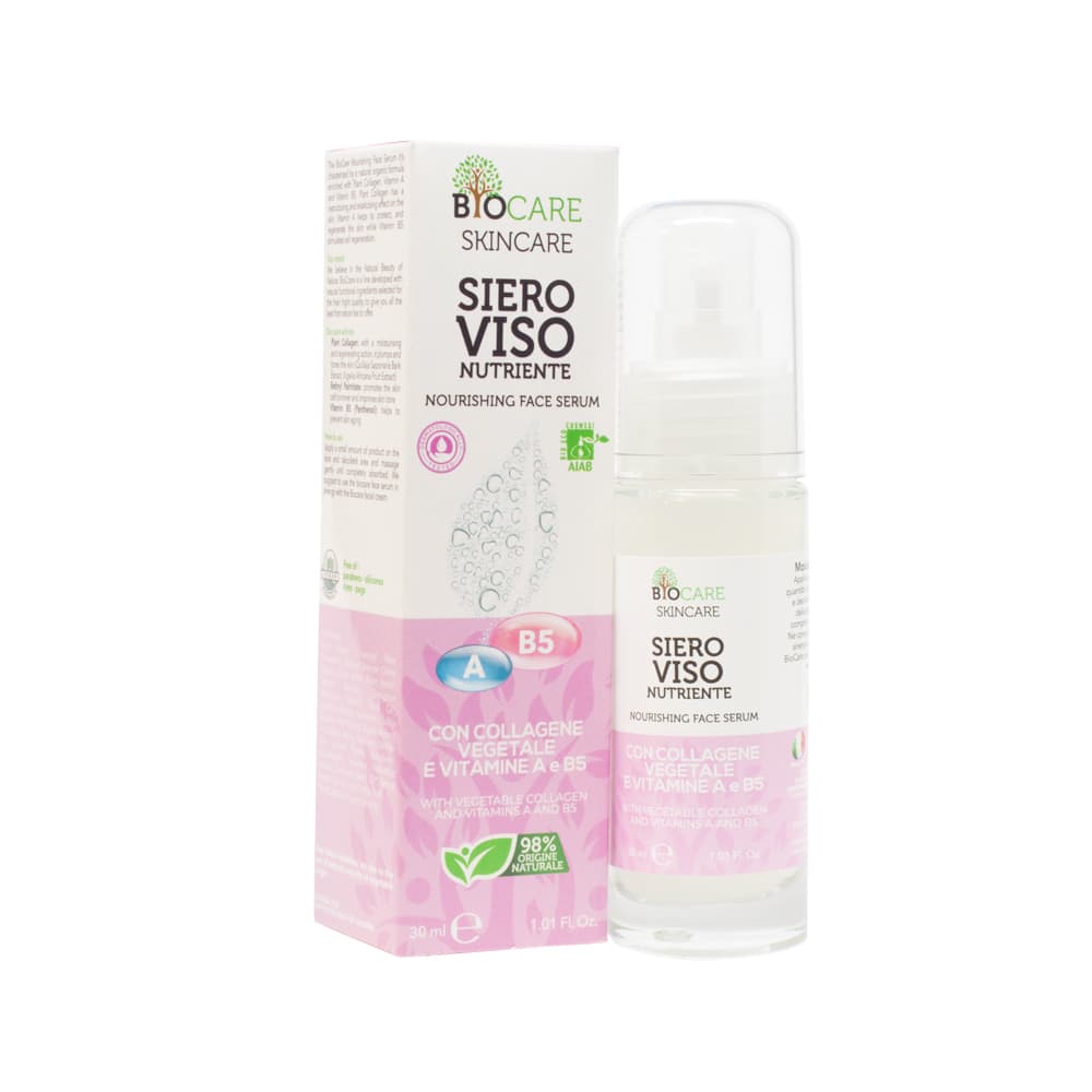 Siero Viso NUTRIENTE 30ml