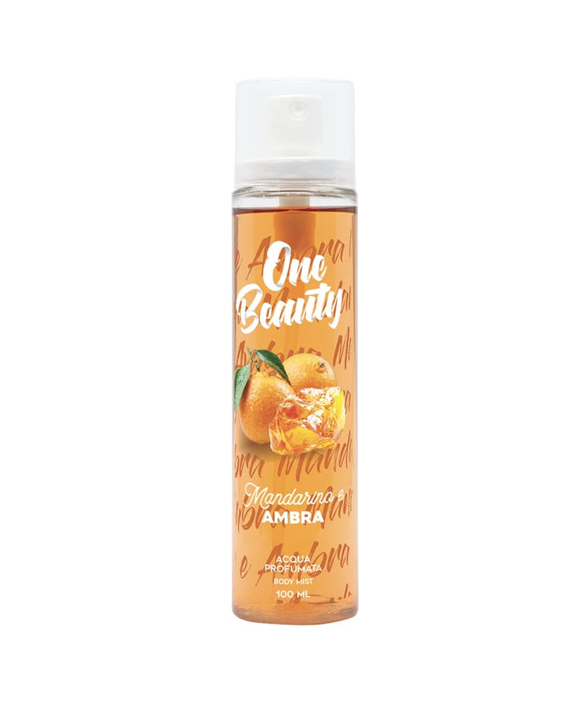 Mandarino E Ambra Acqua Profumata 100 ml