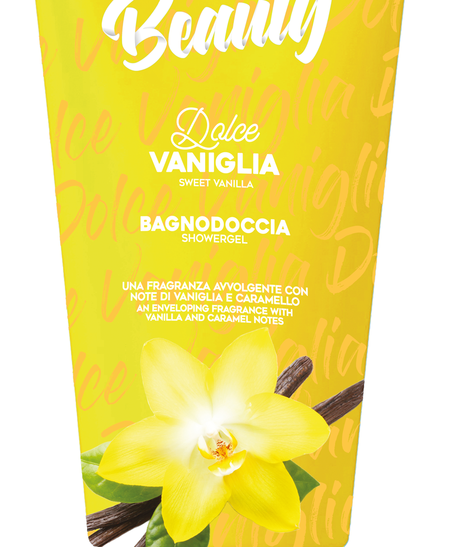 ONE BEAUTY BAGNODOCCIA 200 ML DOLCE VANIGLIA