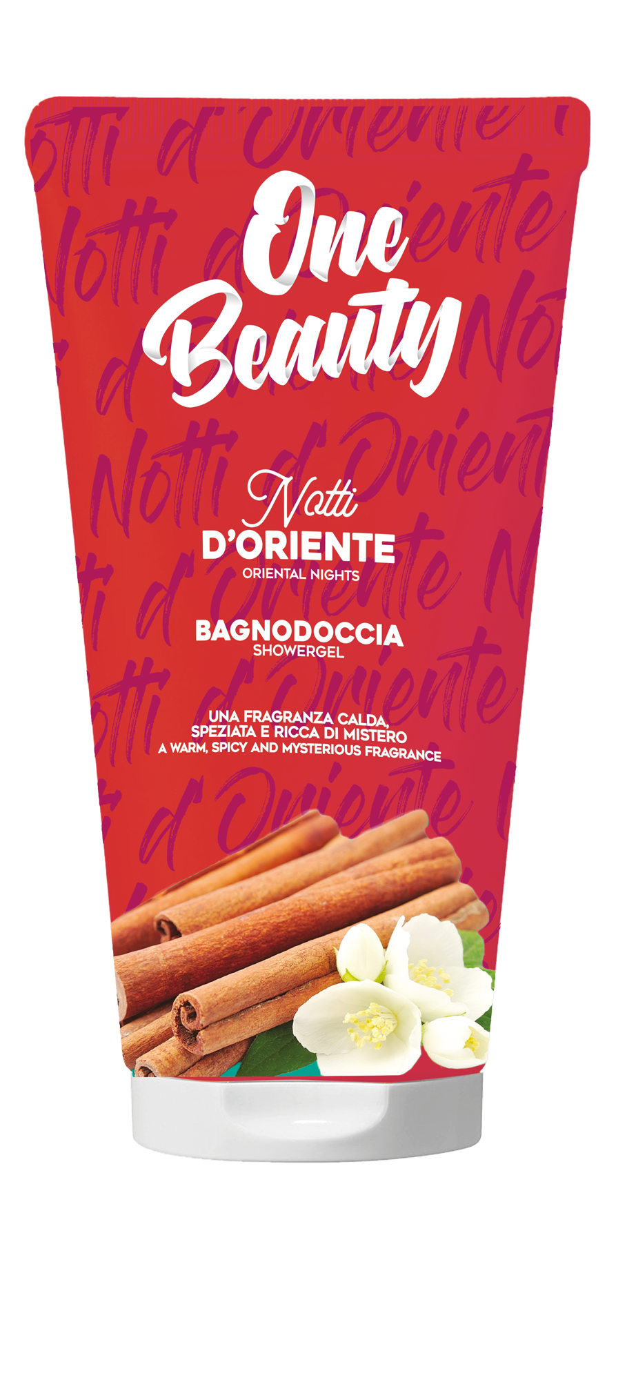 ONE BEAUTY BAGNODOCCIA 200 ML - NOTTI D'ORIENTE