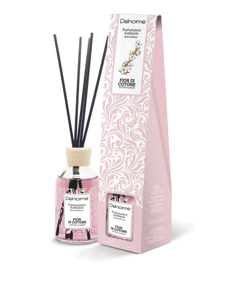 FIORI DI COTONE Profumatore Ambiente  100 ml