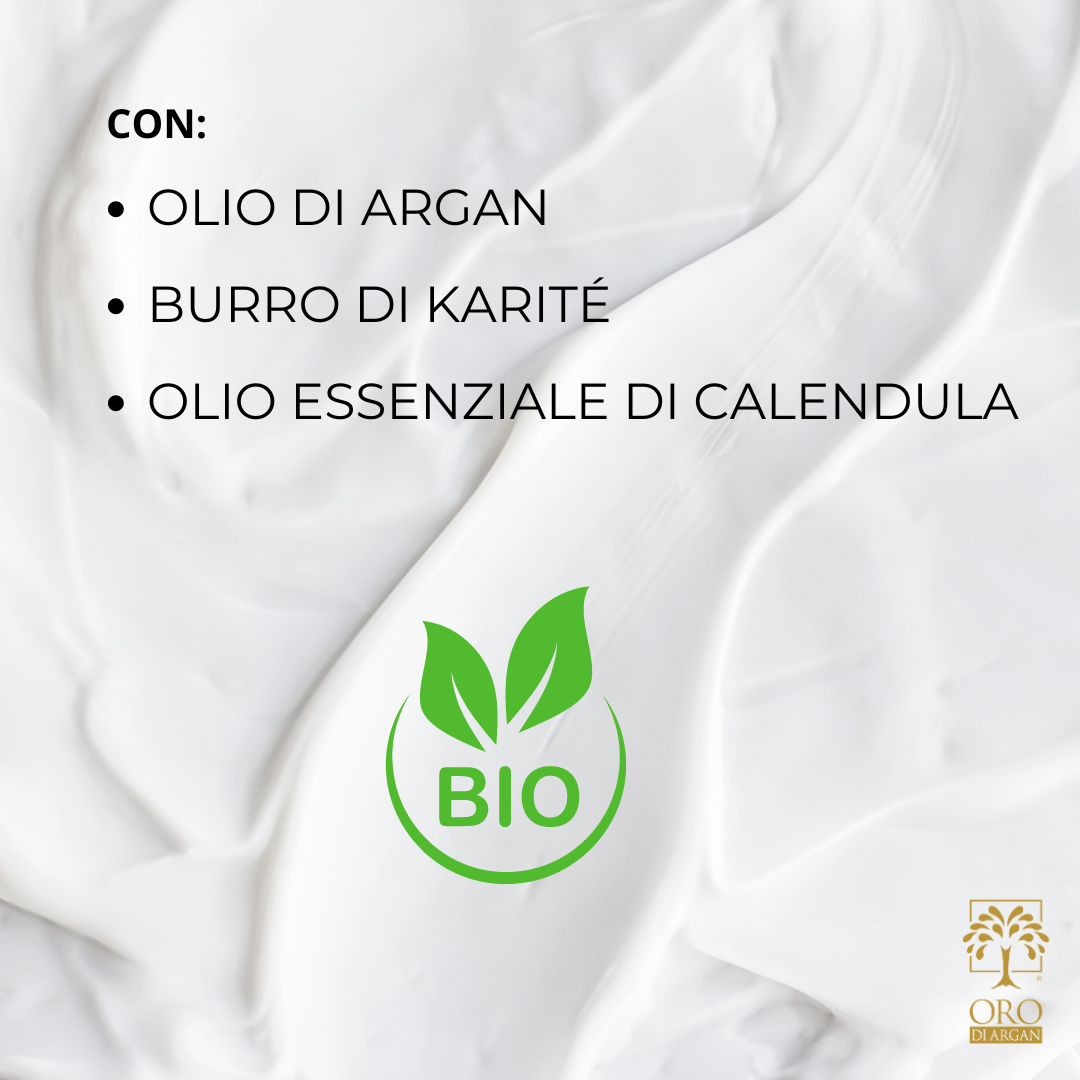 Olio da Massaggio Baby