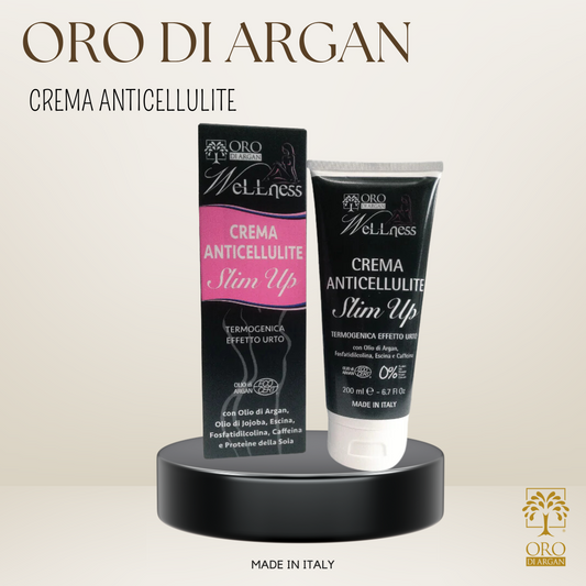 Crema Anti-cellulite Urto