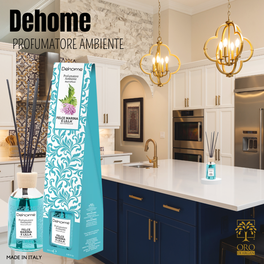 Felce Marina E Lilla' Profumatore Ambiente  100 ml