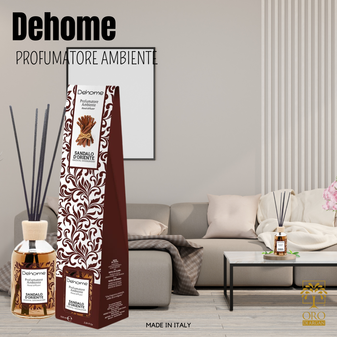 Sandalo D'Oriente Profumatore Ambiente  100 ml