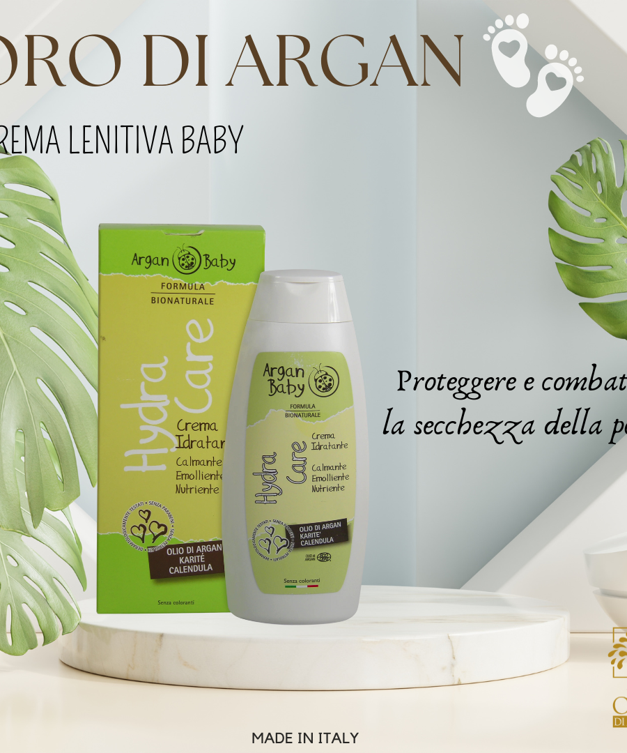 Crema Idratante 250ml