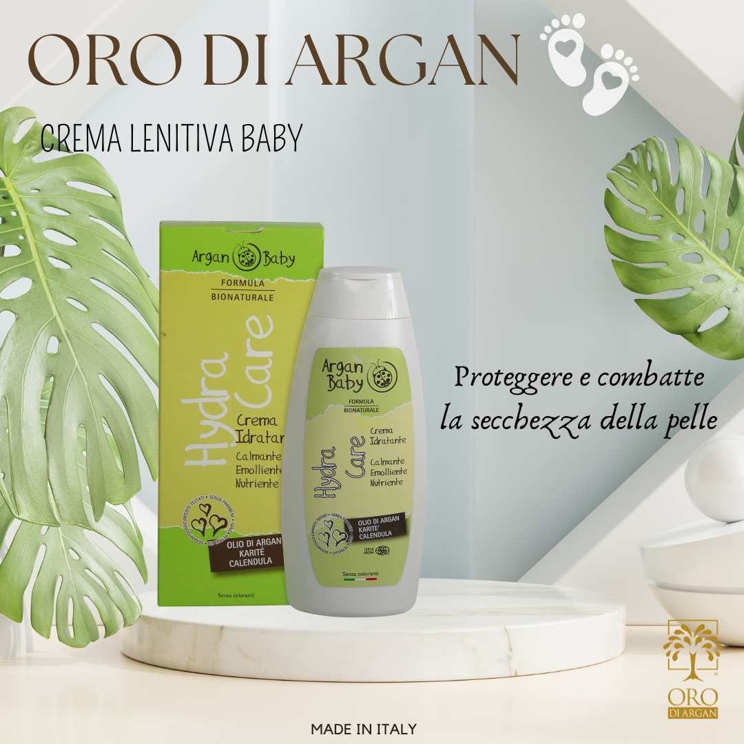 Crema Idratante 250ml