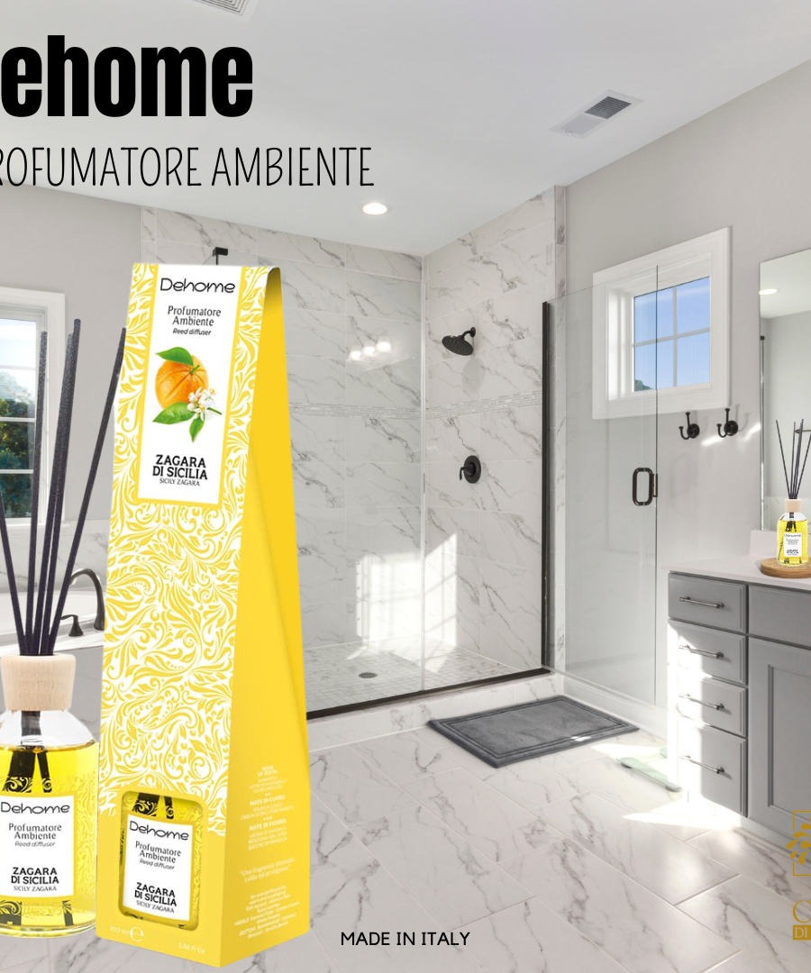 Zagara Di Sicilia Profumatore Ambiente  100 ml