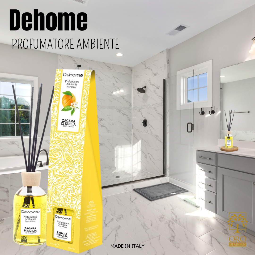 Zagara Di Sicilia Profumatore Ambiente  100 ml