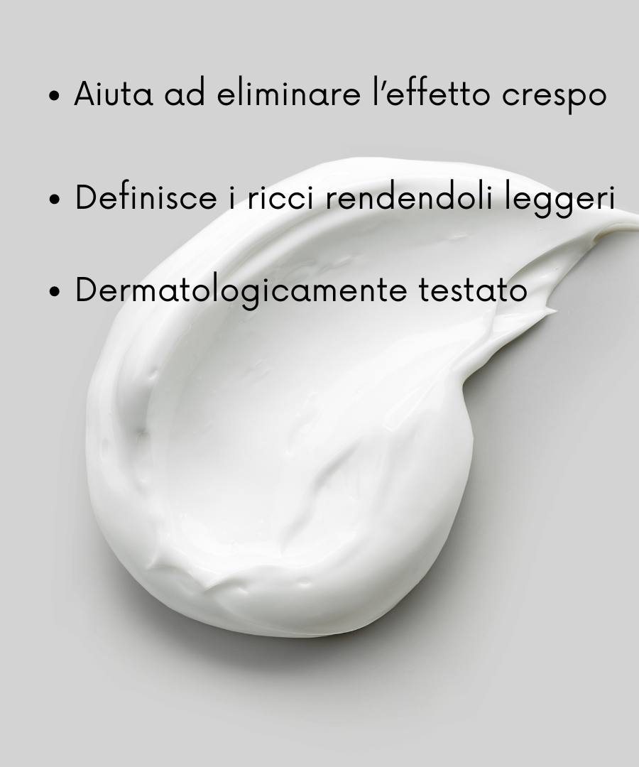 Biocare Maschera Per Capelli Ricci E Crespi