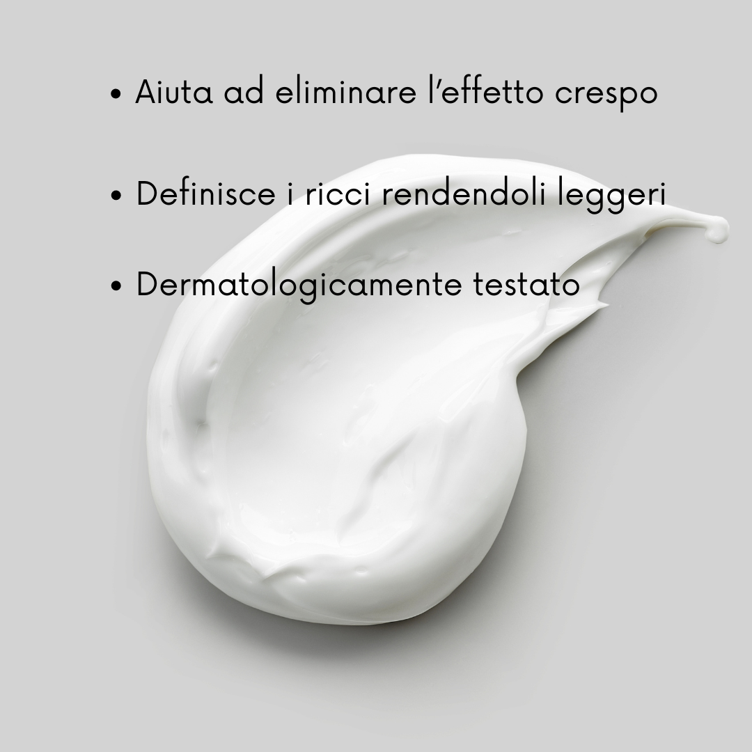 Biocare Maschera Per Capelli Ricci E Crespi