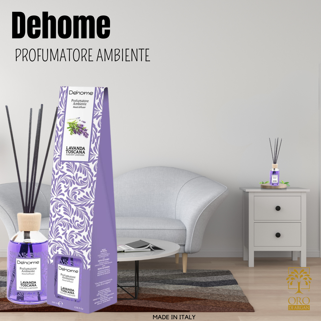 LAVANDA TOSCANA Profumatore Ambiente  100 ml