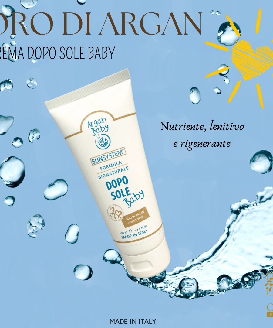 Argan Baby Doposole
