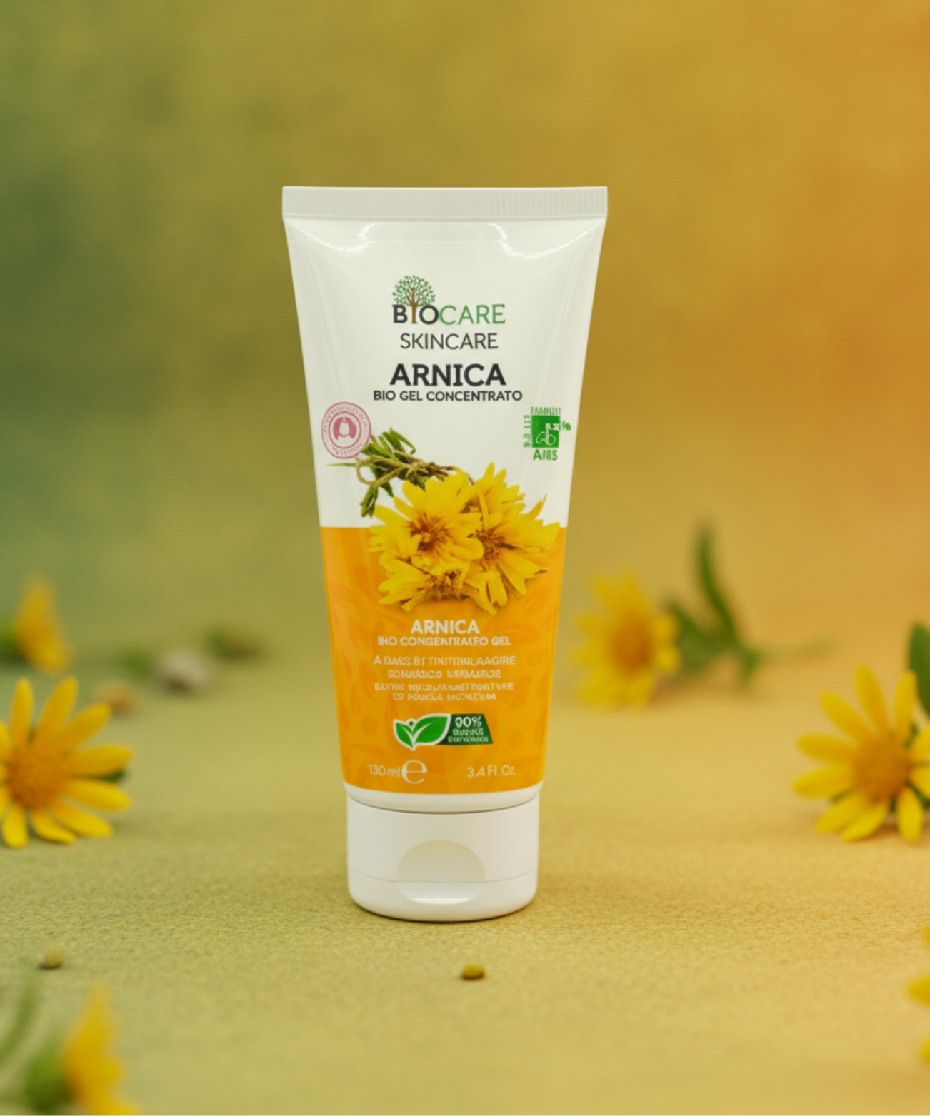 Bio Gel Concentrato Arnica | 100ml