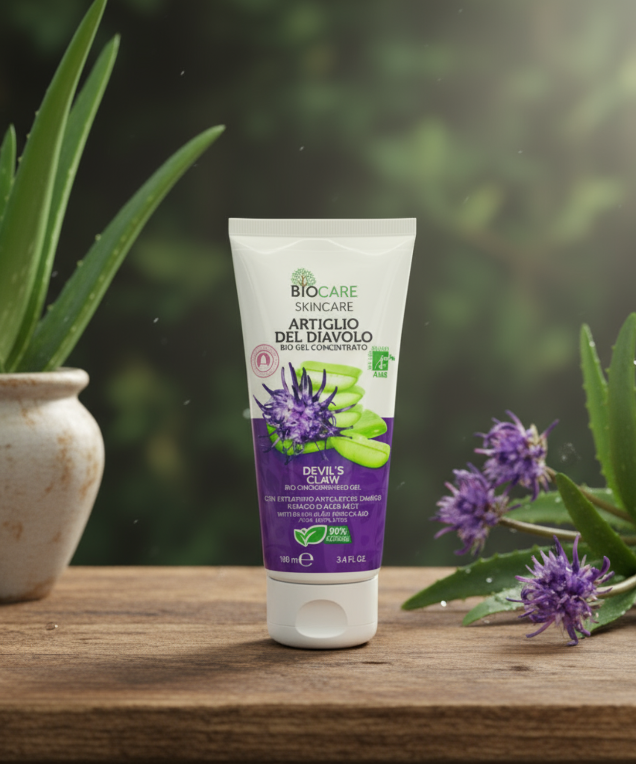 Bio Gel Concentrato Artiglio del Diavolo | 100ml